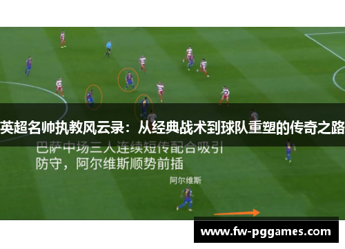 英超名帅执教风云录：从经典战术到球队重塑的传奇之路